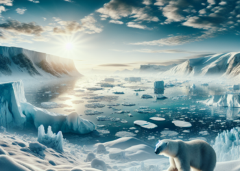 donde vive el oso polar