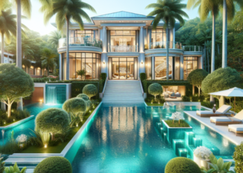 donde vive shakira en miami