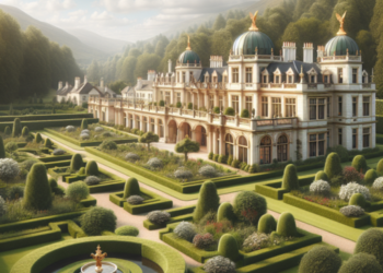 donde viven kate middleton y william
