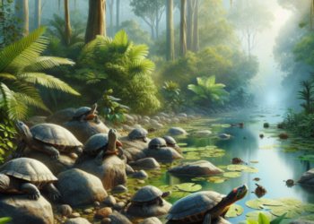 donde viven tortugas