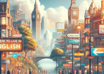 donde vive en inglés