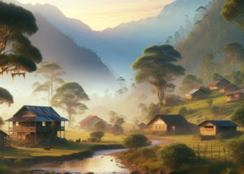 donde viven los xincas