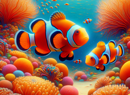 donde viven nemo y marlin