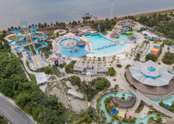 Parque acuatico petfrendly en cancún