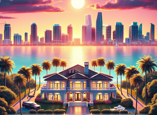 donde vive ovi en miami