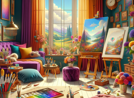 donde vive sandra cires art