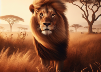 donde vive un leon