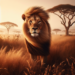 donde vive un leon