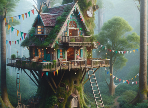 donde viven finn y jake