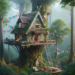 donde viven finn y jake
