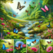 donde viven hábitat de las mariposas