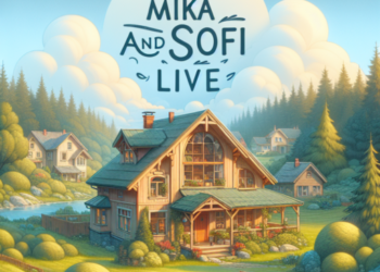 donde viven mika y sofi boms