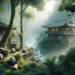 donde viven osos panda