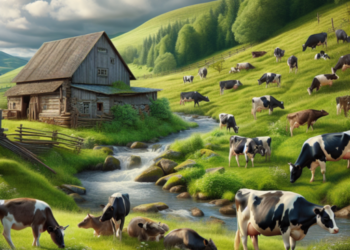 donde viven vacas