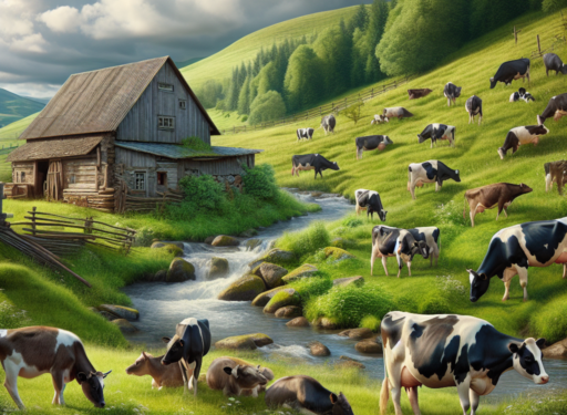 donde viven vacas