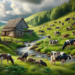 donde viven vacas
