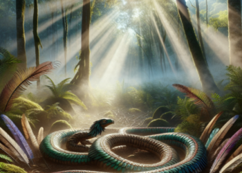 donde vive quetzalcoatl