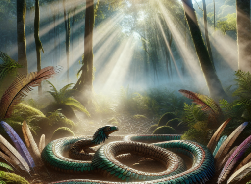 donde vive quetzalcoatl