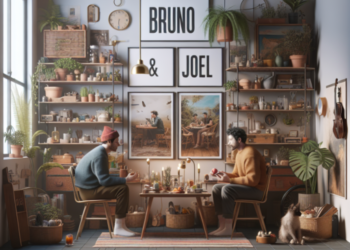 donde viven bruno y joel