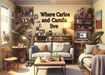donde viven carlos y camila