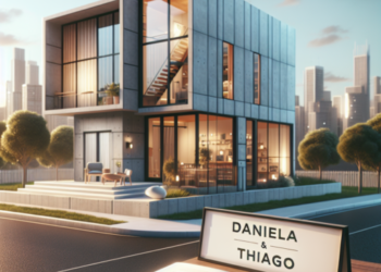 donde viven daniela y thiago de gran hermano
