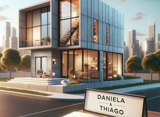 donde viven daniela y thiago de gran hermano