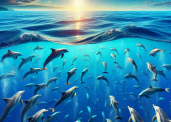 donde viven delfines