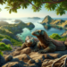 donde viven dragones komodo