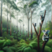 donde viven koalas