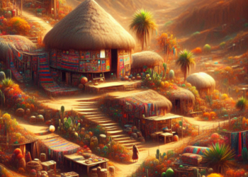 dónde viven los wayuu