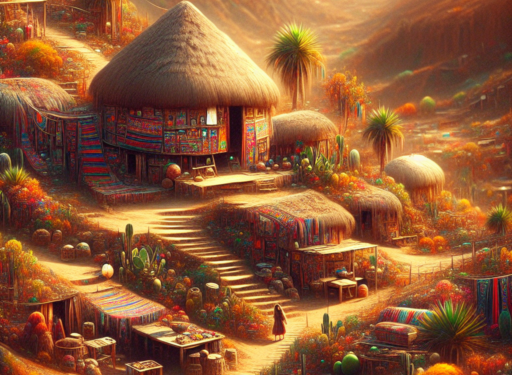 dónde viven los wayuu