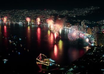 Celebra Año Nuevo en Acapulco con estas actividades únicas