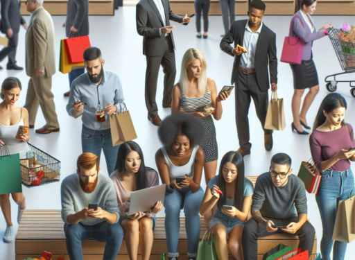 cambios en el comportamiento del consumidor