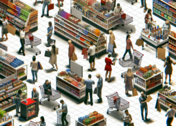 comportamiento del consumidor marketing