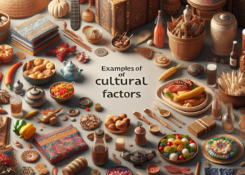 ejemplos de factores culturales