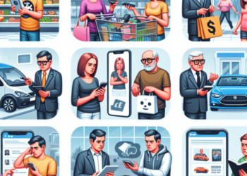 tipos de comportamiento del consumidor