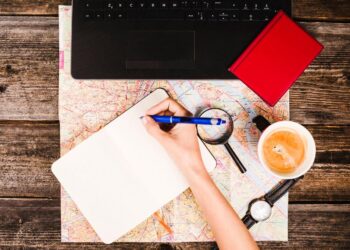 Cómo afrontar una crisis financiera durante unas vacaciones o un viaje