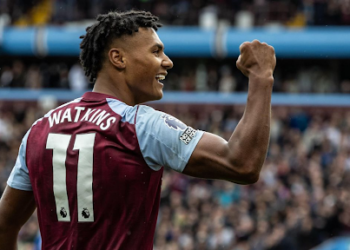 Nuevo récord del Aston Villa para la temporada 2023/24