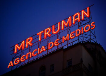 Mr Truman, agencia de publicidad exterior en toda España