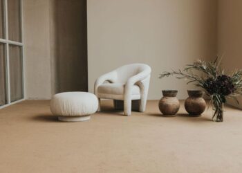 Sillas de diseño hechas a mano: lo artesanal está de moda