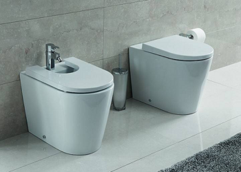 Tendencias en sanitarios en diseño, tecnología y funcionalidad en el baño