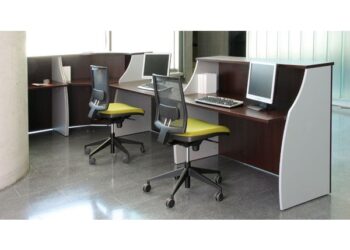 Ventajas de los muebles de oficina de segunda mano