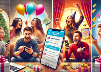 Comparativa del uso de Bizum. De transferencias personales como regalos a depósitos rápidos y seguros en casinos online.