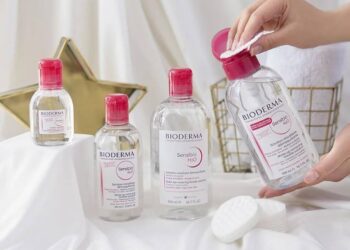 Agua micelar: limpieza efectiva y suave para todo tipo de piel