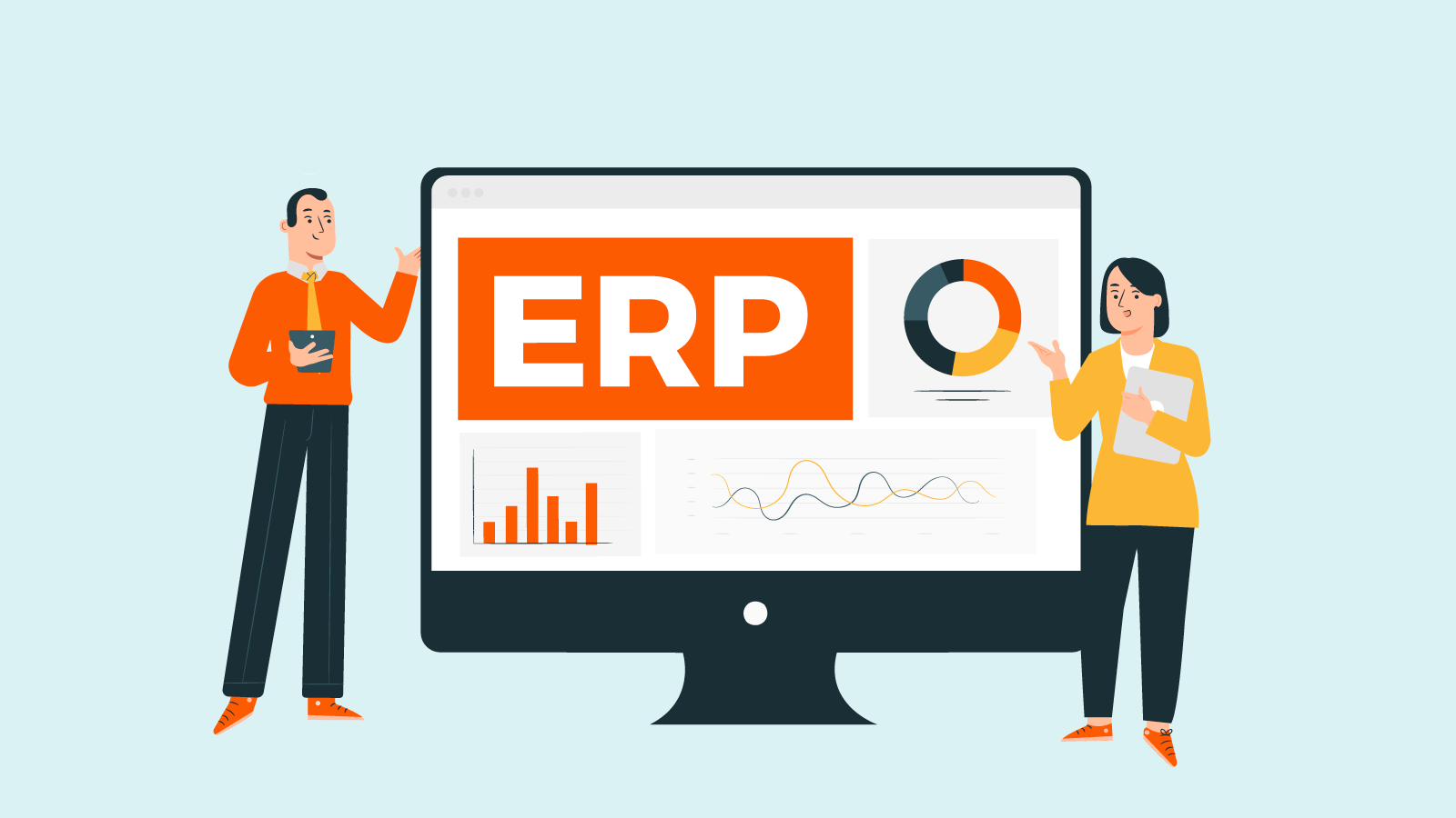 ℹ El rol del ERP en la transformación digital de las organizaciones