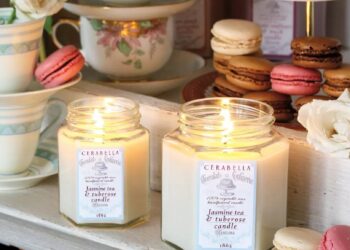 El aroma artesanal de las velas Cerería Mollá conquistará tu hogar