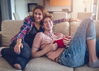 Las películas más románticas para ver en San Valentín