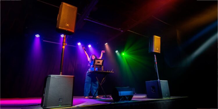 alquiler sonido profesional