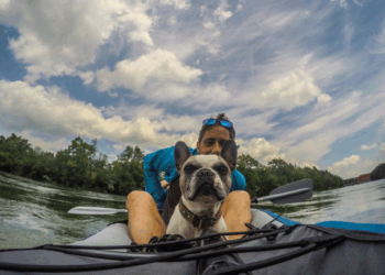 Descenso del Sella con tu mascota: una aventura inolvidable