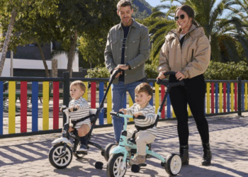 Errores comunes al elegir el triciclo para tu bebé y cómo evitarlos